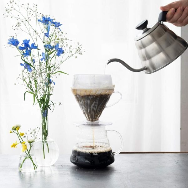 Hario V60 Drip-Assist review Perfect Tool for Consistent Pour Over Coffee