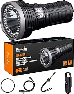 71LDTr80qUL.__AC_SX300_SY300_QL70_FMwebp_ Fenix LR40R Rechargeable Searchlight Review High-Powered Torch for Outdoor Adventures