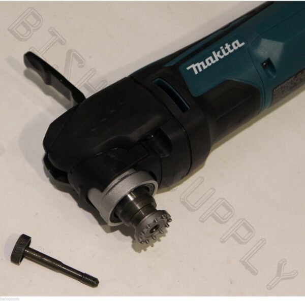 Makita XMT03Z 18V Cordless Oscillating Multi-Tool review for cutting and sanding