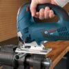 Bosch JS365 Jigsaw Review Efficient Cutting with Variable Speed and Precision