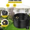71LiylRR5hL._AC_SL1500_ VEVOR 30 Amp 50ft Welder Extension Cord Review Durable Power Solution for Welding