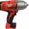 Milwaukee 2663-20 Impact Wrench Review Powerful Tool with 450 ft-lbs Torque