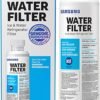 Samsung Refrigerator Water Filter HAF-CIN/EXP Review Does It Deliver Fresh, Clean Water