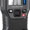 FLIR MR160 Thermal Imaging Moisture Meter review with Pin and Pinless Measurement
