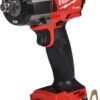 71ONqNnF8SL._AC_SL1500_ Milwaukee 2962-20 Impact Wrench Review A Powerful Mid-Torque Tool You’ll Love