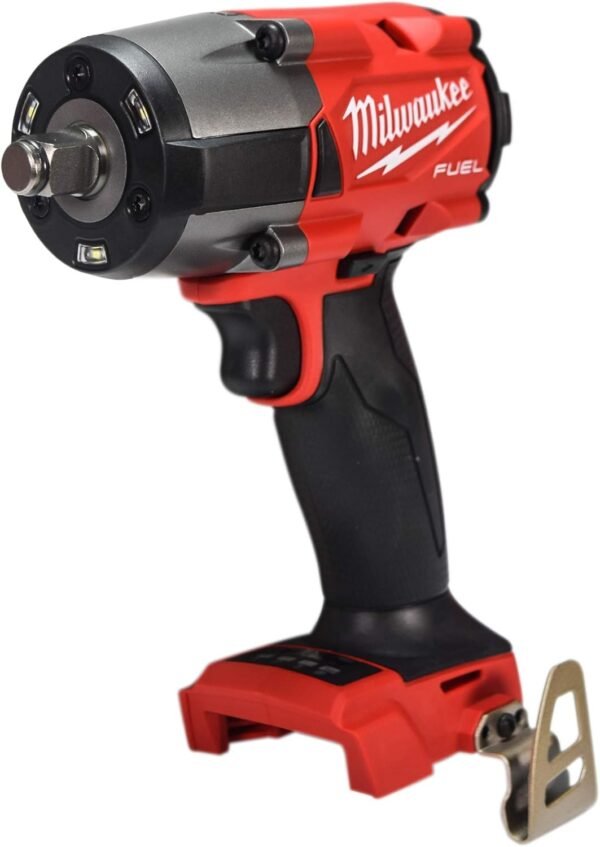 71ONqNnF8SL._AC_SL1500_ Milwaukee 2962-20 Impact Wrench Review A Powerful Mid-Torque Tool You’ll Love