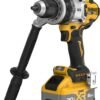 Comprehensive review of DEWALT 20V MAX XR cordless hammer drill kit for heavy-duty tasks
