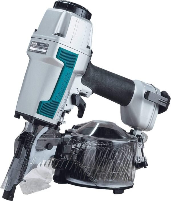 Makita AN611 Siding Coil Nailer Review Powerful Performance for Precision Projects