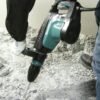 Makita HM1203C Demolition Hammer review powerful SDS-MAX tool for tough jobs