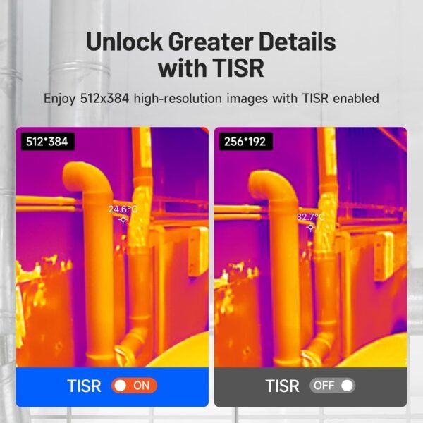 TOPDON TC001 Plus Thermal Camera Review Best Dual-Lens Option for Android Devices
