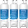 Comprehensive review of Waterdrop WD-F38 refrigerator water filter for clean, fresh drinking water