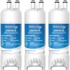 Comprehensive review of Waterdrop WD-F38 refrigerator water filter for clean, fresh drinking water
