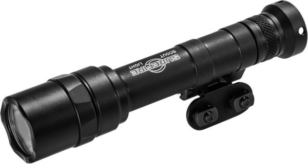SureFire Scoutlight Pro Tactical Flashlight review high-output 1000 lumen performance tested
