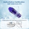71SLJ0FYROL._AC_SL1500_ Review of ICEPURE Pitcher Water Filter Replacement for PUR Models CRF950Z and More
