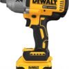 Review of Dewalt DCF900B 20V MAX Impact Wrench High Torque Performance