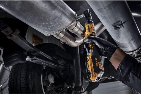 DEWALT 20V MAX Cordless Ratchet DCF513B Review High Torque Performance Test