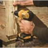 DEWALT 20V Max Cordless Drill DCD771C2 Review Compact Powerhouse for DIY and Professionals