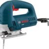 Bosch JS260 Jig Saw Review Powerful 6.0 Amp Motor with Smooth Cutting