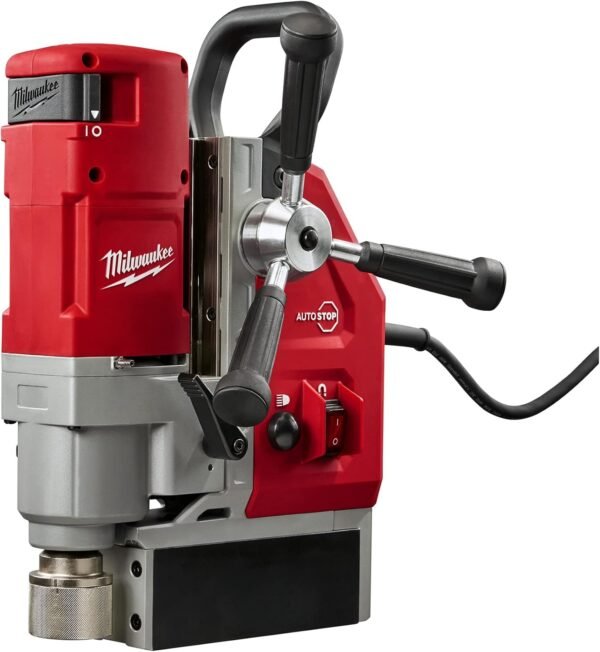 Milwaukee Magnetic Drill 4272-21 Review Compact Design and Performance for Heavy-Duty Projects