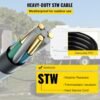71UcCkbYTxL._AC_SL1500_ VEVOR 30 Amp 50ft Welder Extension Cord Review Durable Power Solution for Welding