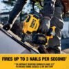 Comprehensive review of DEWALT DCN45RND1 cordless roofing nailer for precision and efficiency