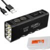 71VEbQ-4M-L._AC_SL1500_ Nitecore TM12K Flashlight Review 12000 Lumen USB-C Rechargeable Tactical LED Light