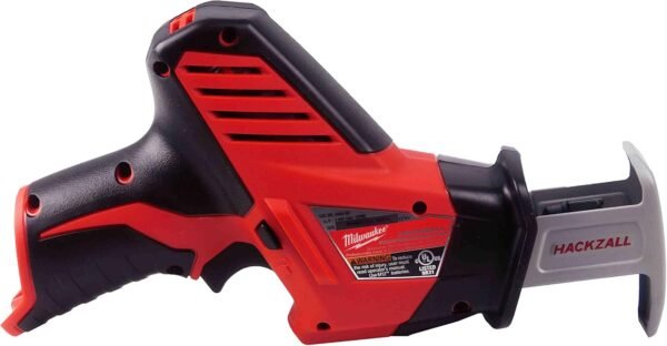 Milwaukee 2420-20 M12 Cordless Reciprocating Saw Review Compact Power for Tight Spaces