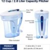 ZeroWater ZD-012RP review is this the best 12-cup water filter pitcher?