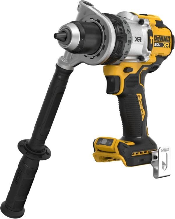 DEWALT 20V MAX XR Cordless Hammer Drill Review Powerful Tool for Tough Jobs