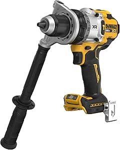 71X8H0HJmsL.__AC_SX300_SY300_QL70_ML2_ DEWALT 20V MAX XR Cordless Hammer Drill Review Powerful Tool for Tough Jobs