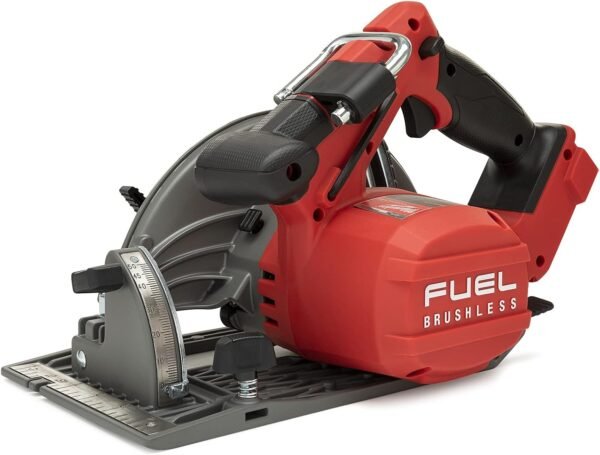 Milwaukee 2732-20 M18 FUEL Circular Saw review with pros and cons analysis