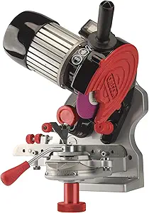 Oregon Professional Bench Grinder Review Universal Saw Chain Sharpener for Chainsaws