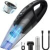 71ZOx3MBnaL._AC_SL1500_ BSRCO Handheld Vacuum Cordless Review Compact Design with HEPA Filter and USB Charging