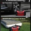 71ZfrfloMYL._AC_SL1500_ Review of Avid Power Tire Inflator ACAP328 Portable Air Compressor for Cars and More