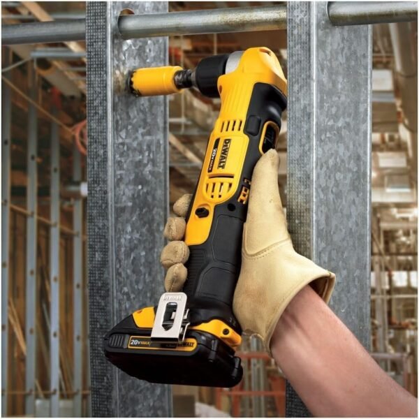 71ZkTJigDL._AC_SL1500_-1 DEWALT DCD740B Right Angle Drill Review Compact Power Tool for Tight Spaces