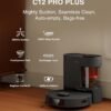 71aNPFFlNPL._AC_SL1500_ Yeedi C12 PRO Plus Robot Vacuum and Mop review with powerful suction and smart features