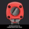 Comprehensive review of the Craftsman CMXPTSG1003NB air impact wrench's 750 ft-lbs power