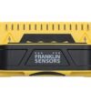 Franklin Sensors ProSensor M150 stud finder review with deep detection and wire detection