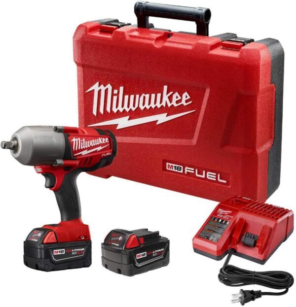 71bFDdjONgL._AC_SL1500_ Milwaukee M18 FUEL 1/2 High Torque Impact Wrench 2767-22 review