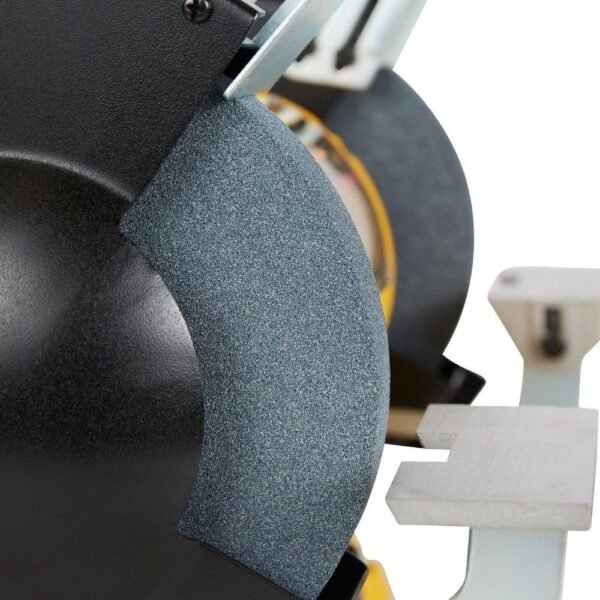 Comprehensive review of DEWALT DW758 8-Inch Bench Grinder for power and precision