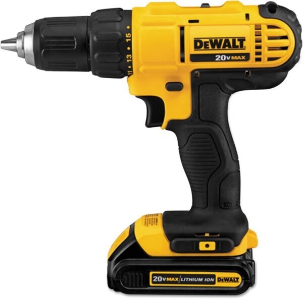 Dewalt DCD771C2 20V MAX Cordless Drill Driver Kit Review and Performance Insights