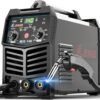 Comprehensive review of GZ GUOZHI MIG 140A 3-in-1 welder for versatile welding tasks