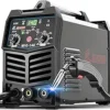 Comprehensive review of GZ GUOZHI MIG 140A 3-in-1 welder for versatile welding tasks