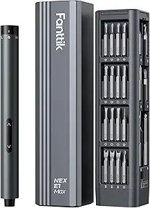 71eqWLbXipL.__AC_SX300_SY300_QL70_FMwebp_ Fanttik E1 Max Electric Screwdriver Review Compact Precision Tool with 50 Magnetic Bits