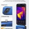 TOPDON TC001 Plus Thermal Camera Review Best Dual-Lens Option for Android Devices
