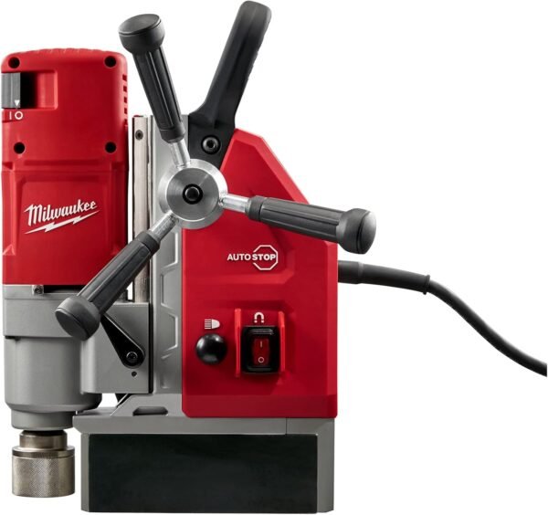 Milwaukee Magnetic Drill 4272-21 Review Compact Design and Performance for Heavy-Duty Projects
