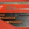 Milwaukee M18 Fuel SDS Plus Rotary Hammer Review Powerful Tool for Demolition Tasks