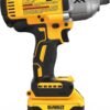 Review of Dewalt DCF900B 20V MAX Impact Wrench High Torque Performance