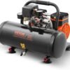 71h66LSSOL._AC_SL1500_ VEVOR 2 Gallon Air Compressor Review Quiet Portable Performance for Tire Inflation and More