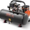 71h66LSSOL._AC_SY300_SX300_ VEVOR 2 Gallon Air Compressor Review Quiet Portable Performance for Tire Inflation and More
